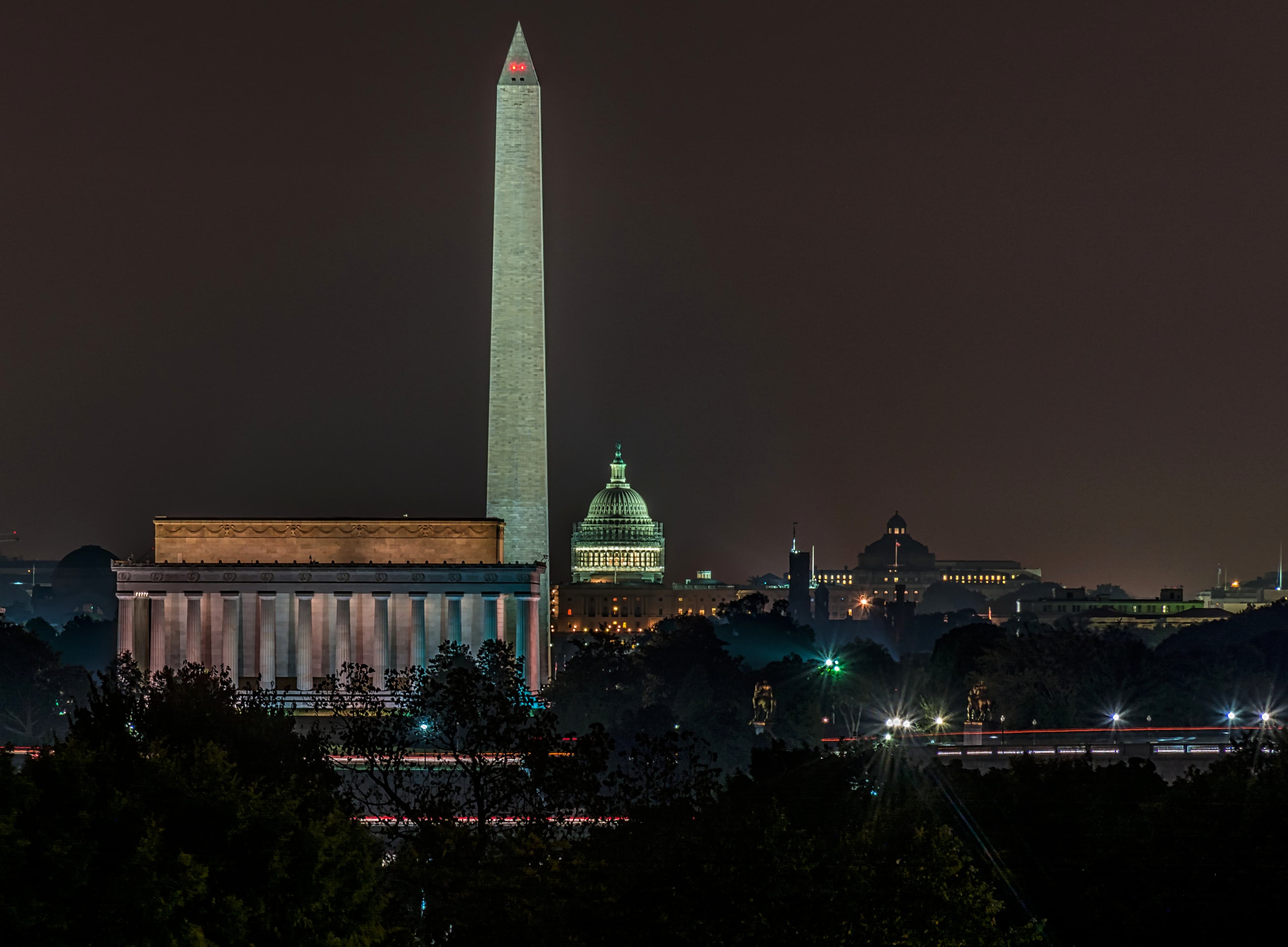 Washington D.C.
