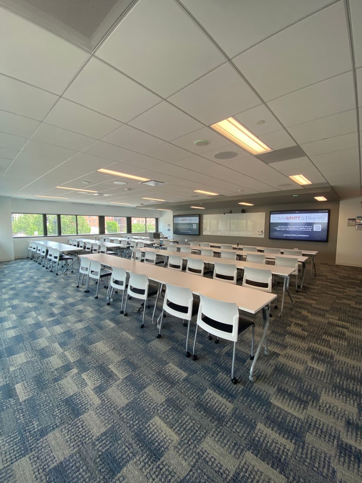 Capitol Campus — Room A (2416)