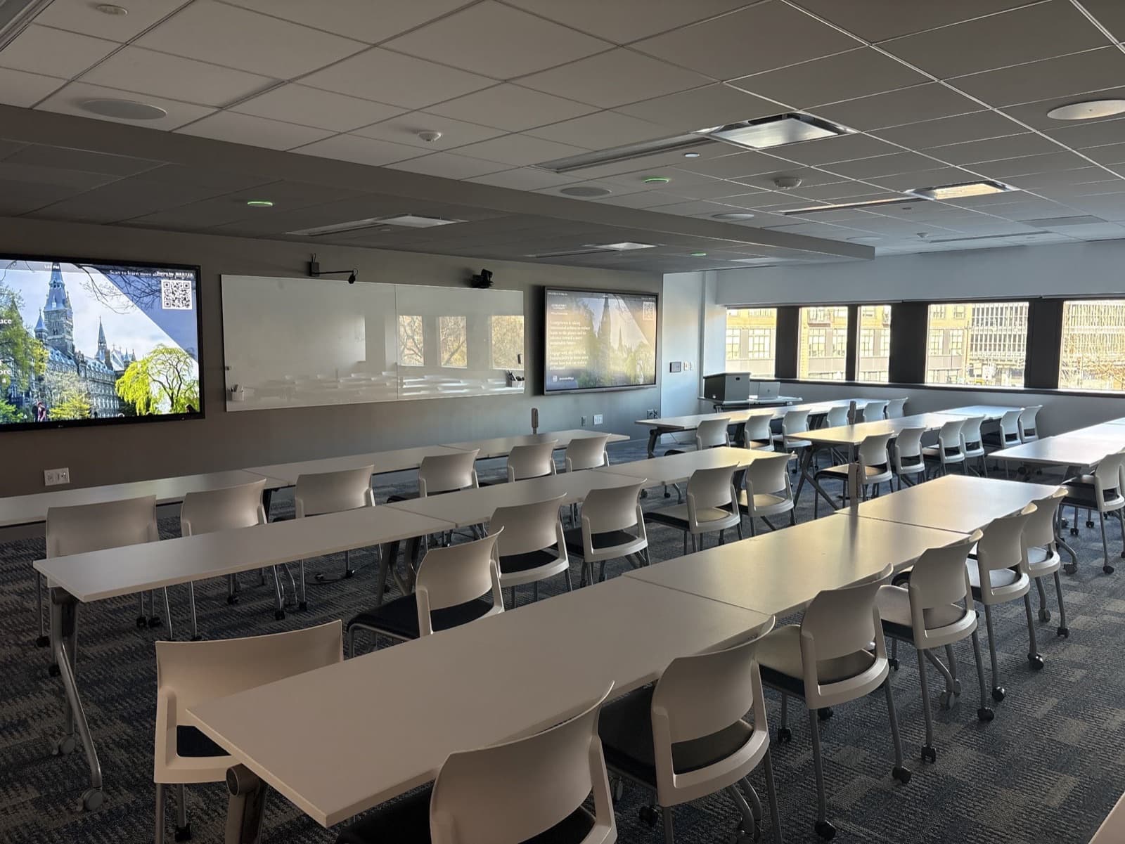 Capitol Campus — Room B (2424)