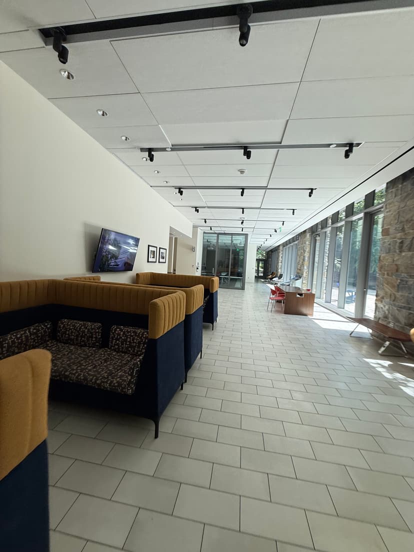 Arrupe Hall Interior