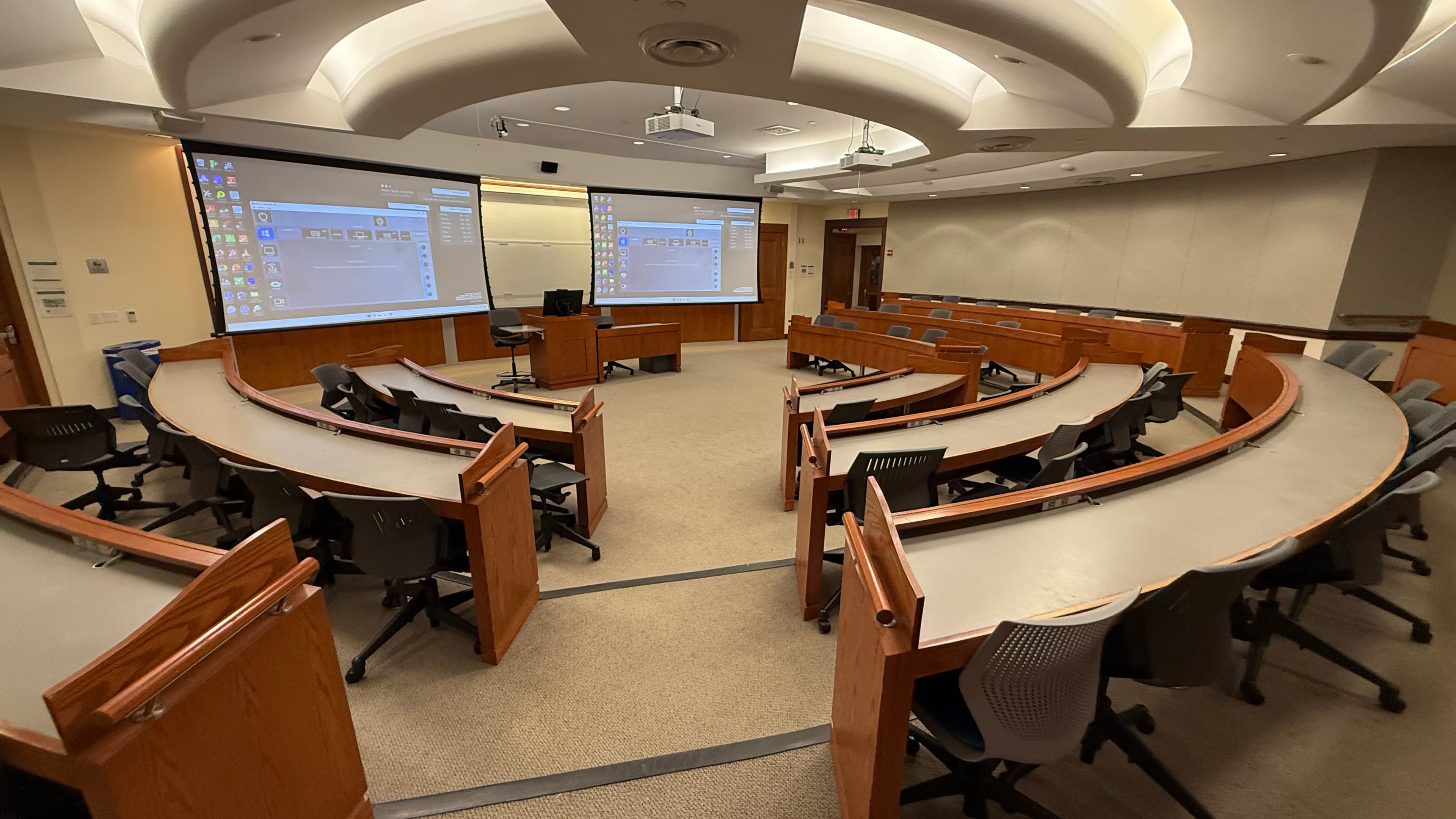 Hariri Building - Room 140